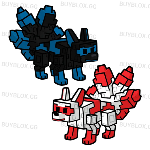Kitsune Bundle - MM2Center
