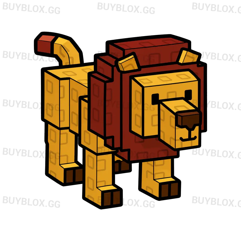 Lion - MM2Center