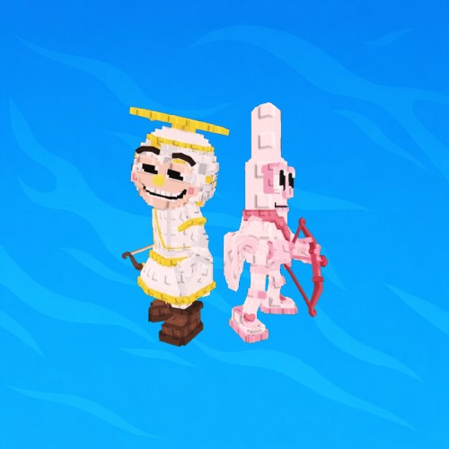 Los Cupids - MM2Center