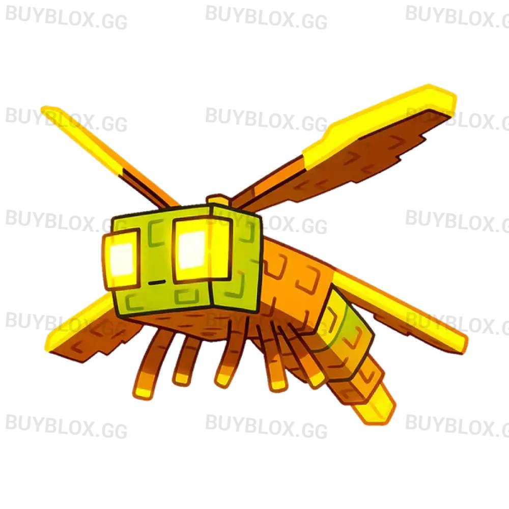 Mega Dragonfly - MM2Center