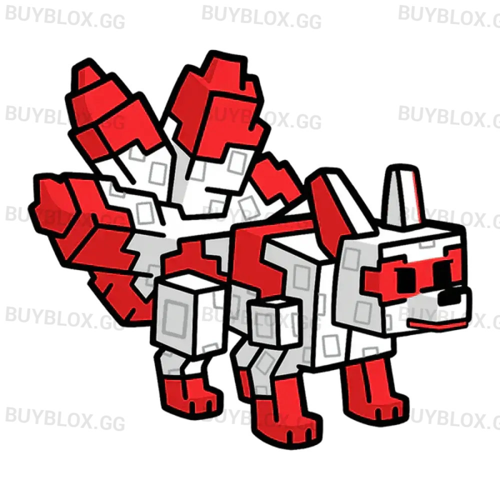 Mega Kitsune - MM2Center