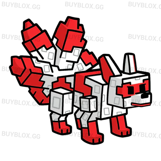 Mega Kitsune - MM2Center