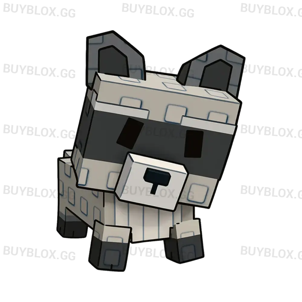 Mega Raccoon - MM2Center
