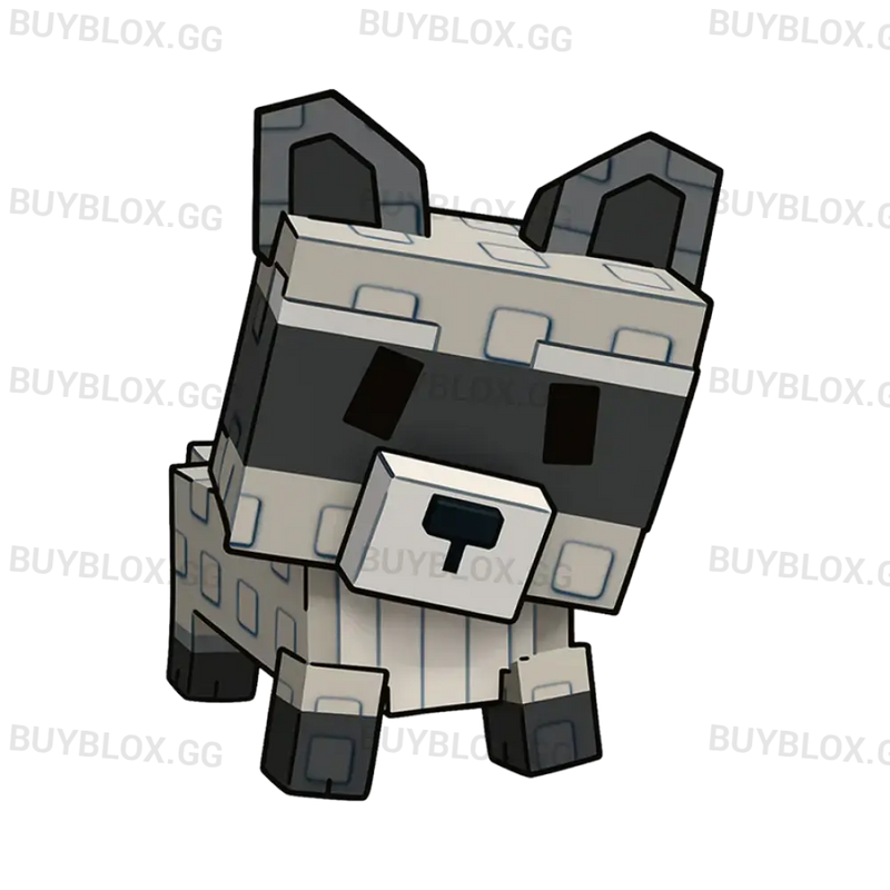 Mega Raccoon - MM2Center