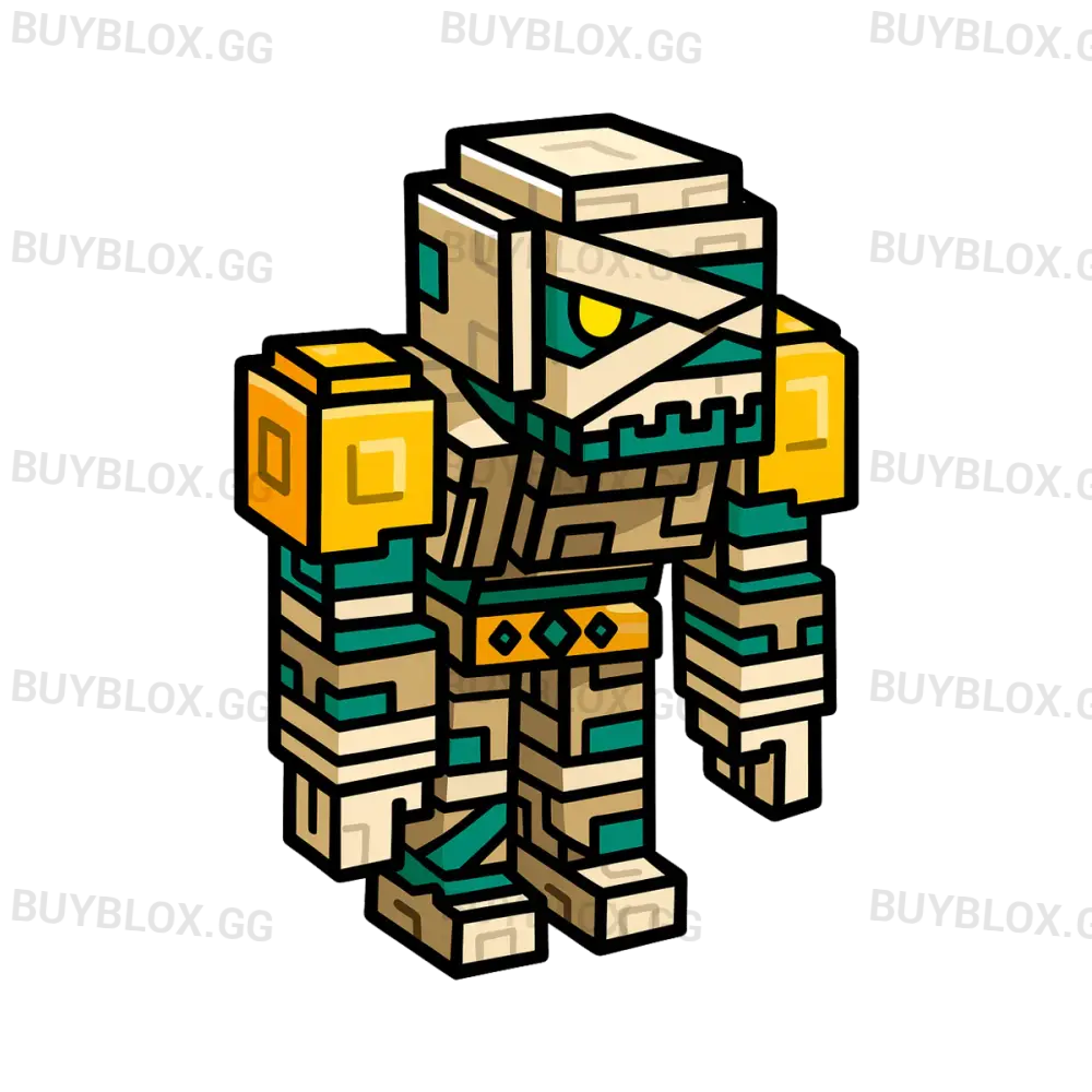 Mummy - MM2Center