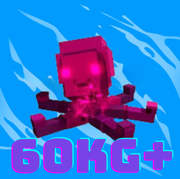 NIGHTMARE 60KG+ 🤯🔥 Mimic Octopus - MM2Center