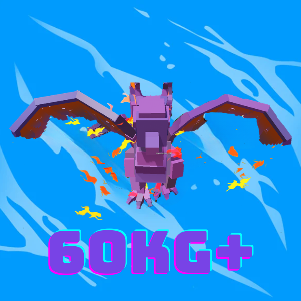 60KG+ VENOM Phoenix - MM2Center