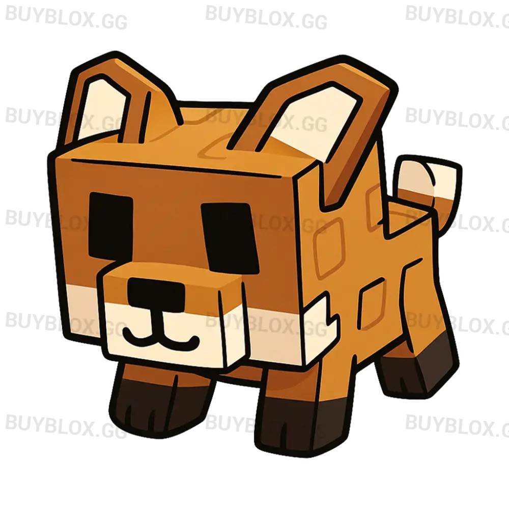 Red Fox - MM2Center