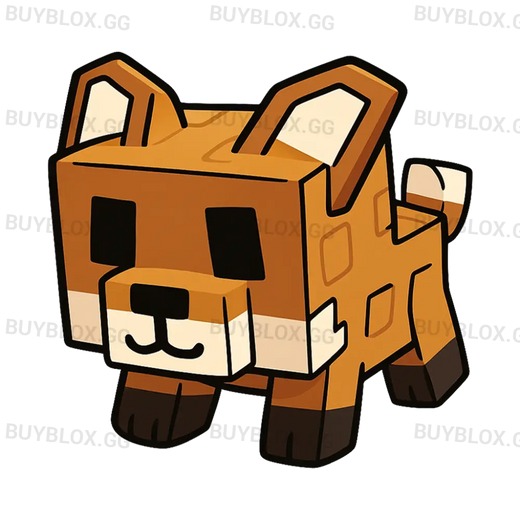Red Fox - MM2Center