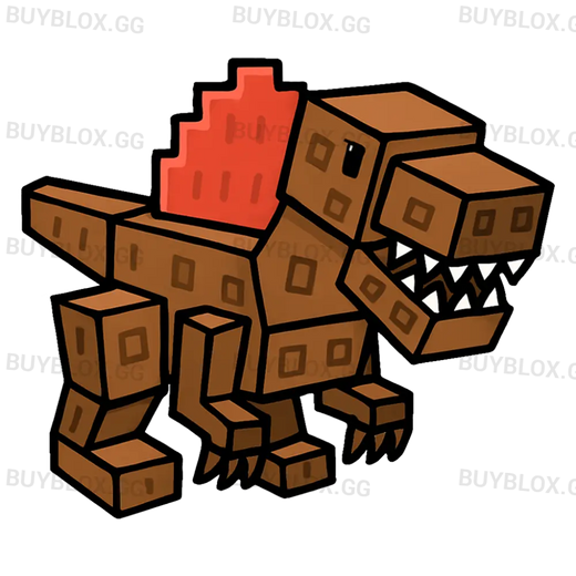 Spinosaurus - MM2Center