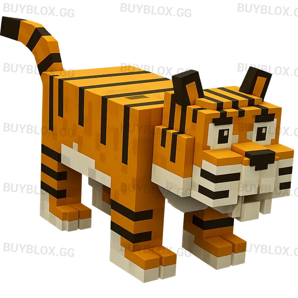 Tiger - MM2Center