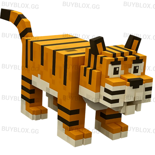 Tiger - MM2Center